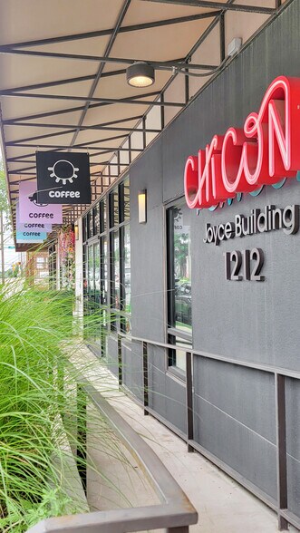 More Photos Of 1212 Chicon St, Austin Storefront Retail Office For Lease