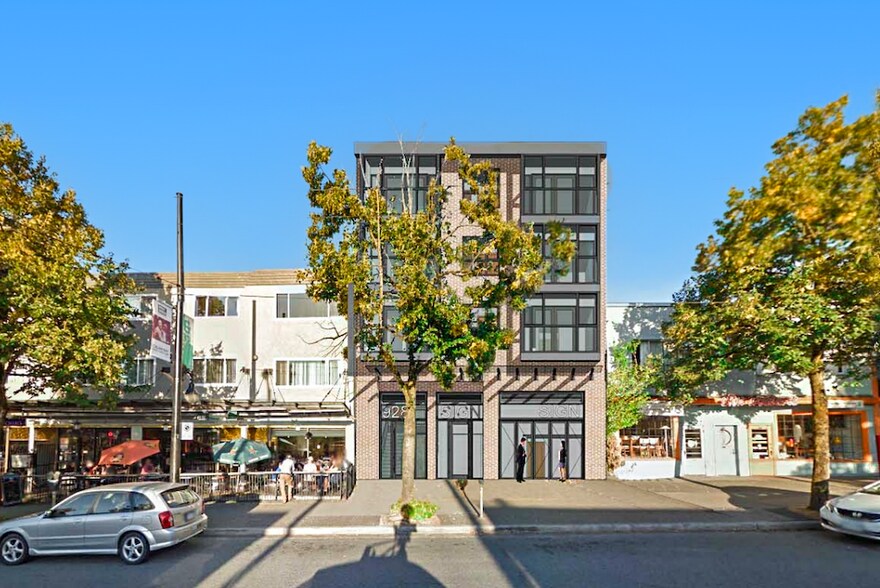 Primary Photo Of 928 Commercial Dr, Vancouver Apartments For Lease