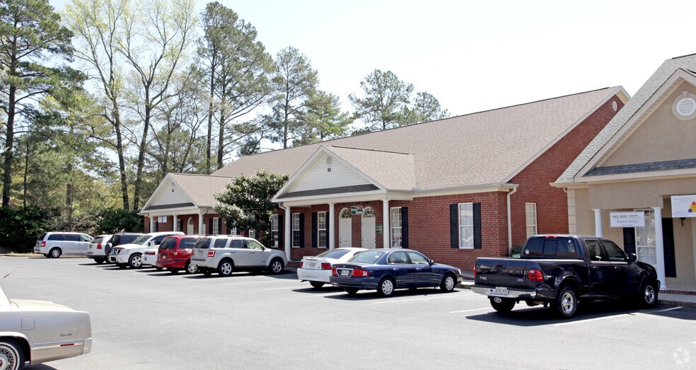 More Photos Of 4210 Columbia Rd, Augusta Office For Lease
