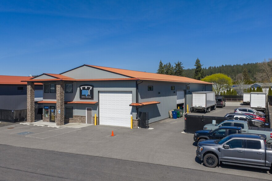 More Photos Of 15911 E Trent Ave, Spokane Valley Industrial For Sale