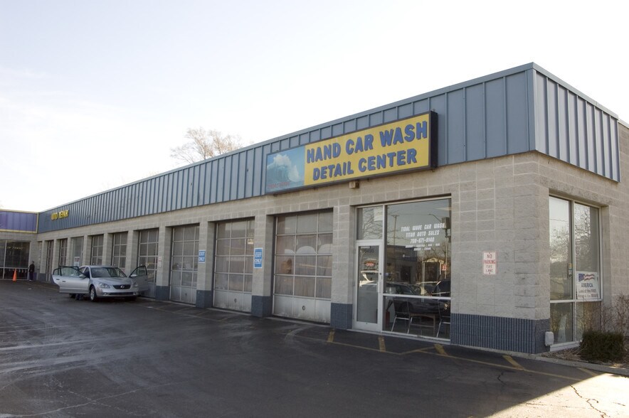 More Photos Of 6445-6495 W 111th St, Worth Auto Repair For Sale