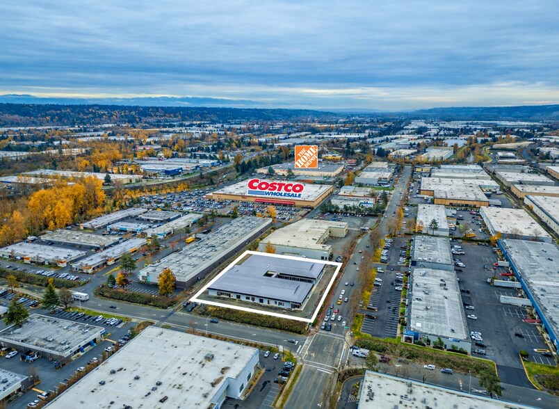 More Photos Of 950 Andover Park E, Tukwila Flex For Lease