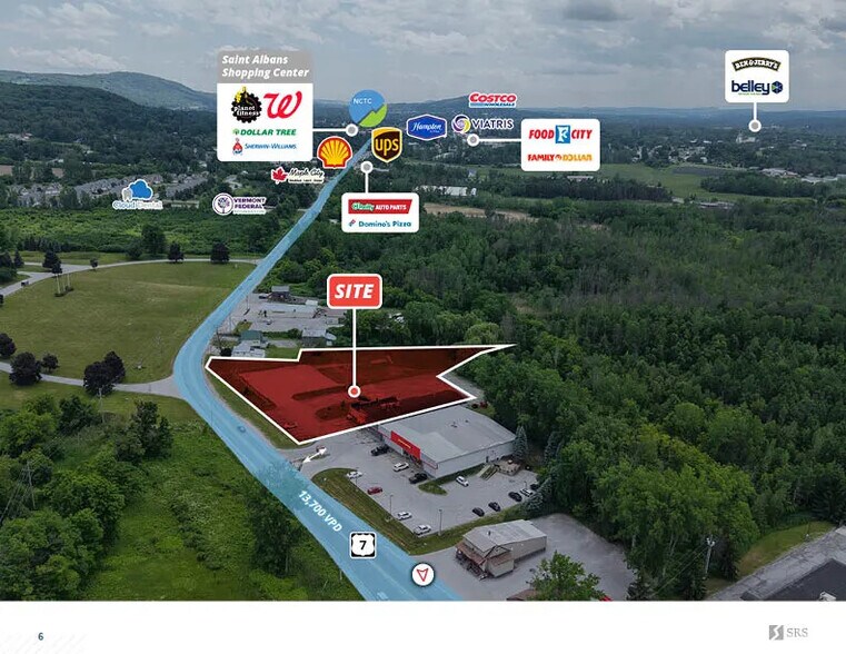 More Photos Of 138 Swanton Rd, Saint Albans Restaurant For Sale