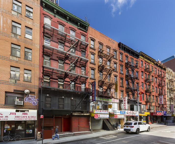 Primary Photo Of 5 Eldridge St, New York Apartments For Sale