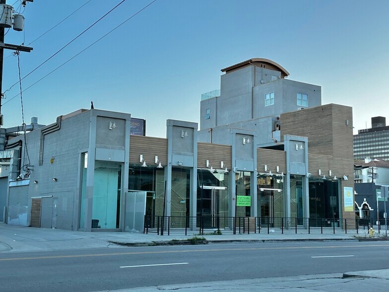 More Photos Of 600 S La Brea Ave, Los Angeles Storefront Retail Residential For Sale