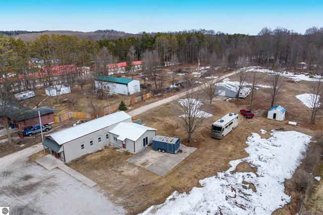 More Photos Of 2601 Benzie Hwy, Benzonia Storefront Retail Office For Sale