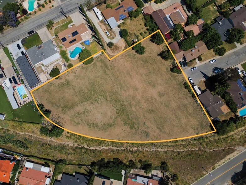 More Photos Of ±1.79 Acres | Residential Zoned Land, San Bernardino Land For Sale