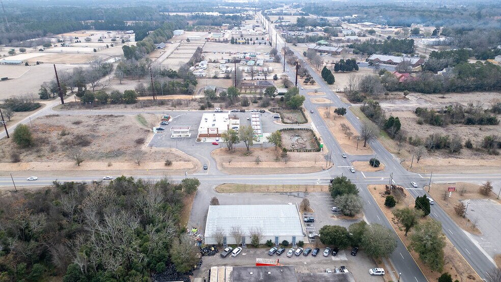 More Photos Of 1110 Richland Ave E, Aiken General Retail For Sale