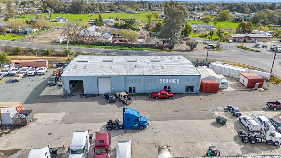 More Photos Of 25533 CA-99 Hwy, Acampo Land For Sale