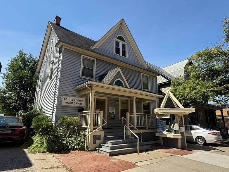 Primary Photo Of 306 E Liberty St, Ann Arbor Loft Creative Space For Sale