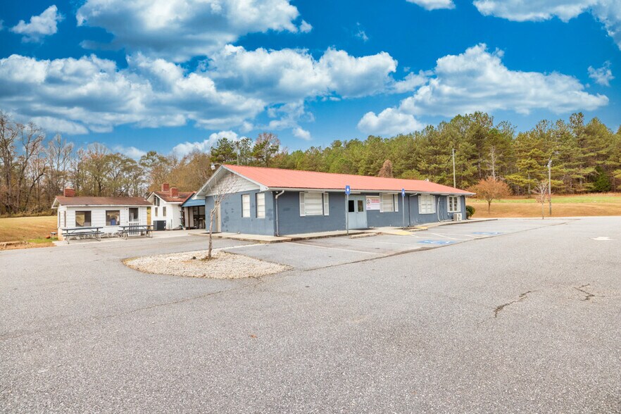 More Photos Of 97 Highway 53, Hoschton Religious Facility For Sale