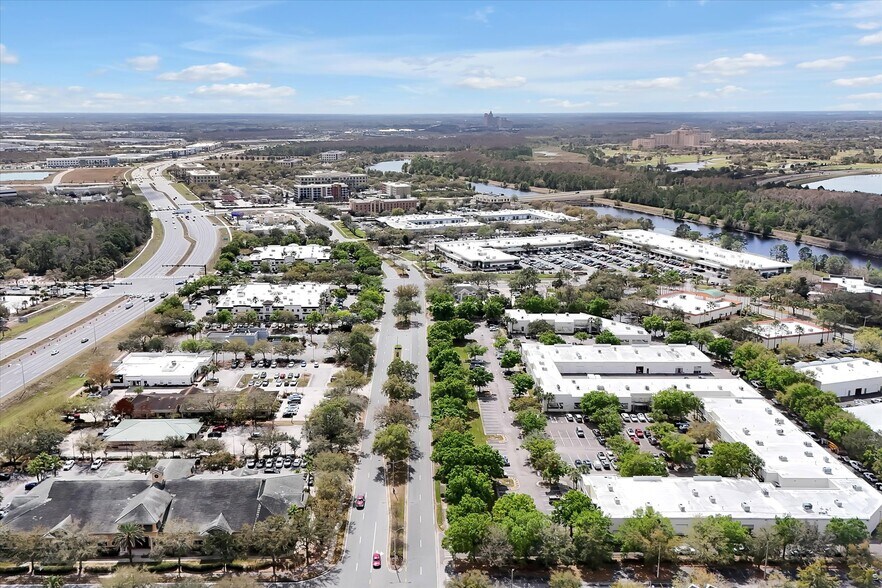 More Photos Of 8810 Commodity Cir, Orlando Showroom For Lease