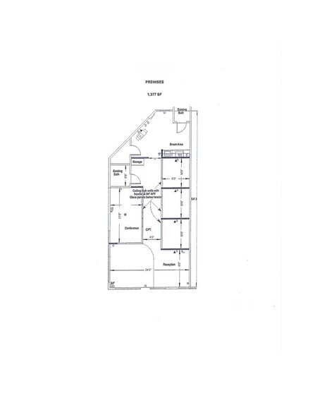 More Photos Of 3960 Old Milton Pky, Alpharetta Storefront Retail Office For Lease