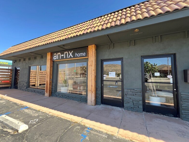 More Photos Of 55755 29 Palms Hwy, Yucca Valley Freestanding For Sale