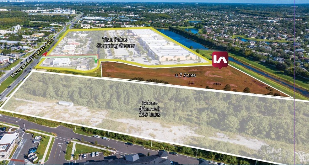 More Photos Of 7135 Narcoossee Rd, Orlando Land For Lease