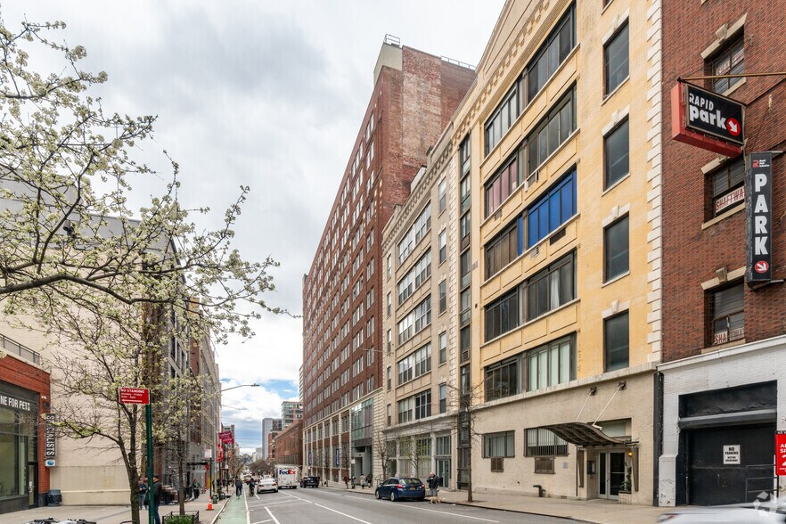 Primary Photo Of 423 W 55th St, New York Office For Lease