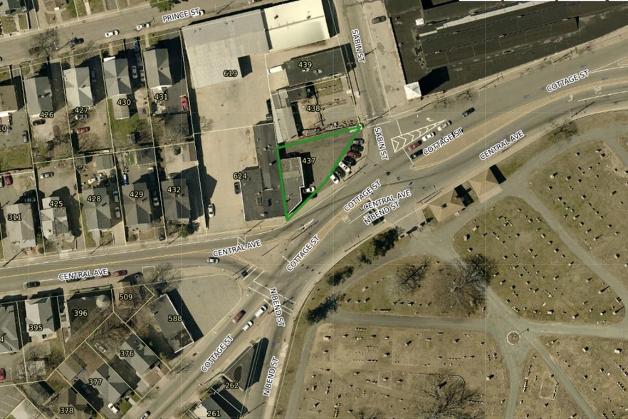 More Photos Of 262 Central Ave, Pawtucket Auto Dealership For Sale