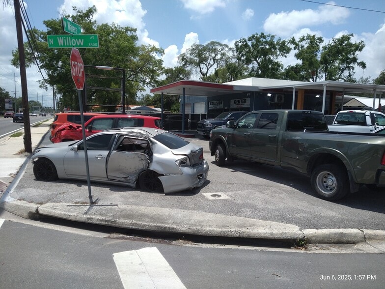 More Photos Of 1301 W Waters Ave, Tampa Auto Repair For Sale