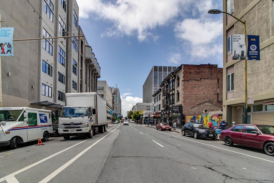 More Photos Of 263-265 Golden Gate Ave, San Francisco Storefront Retail Office For Lease