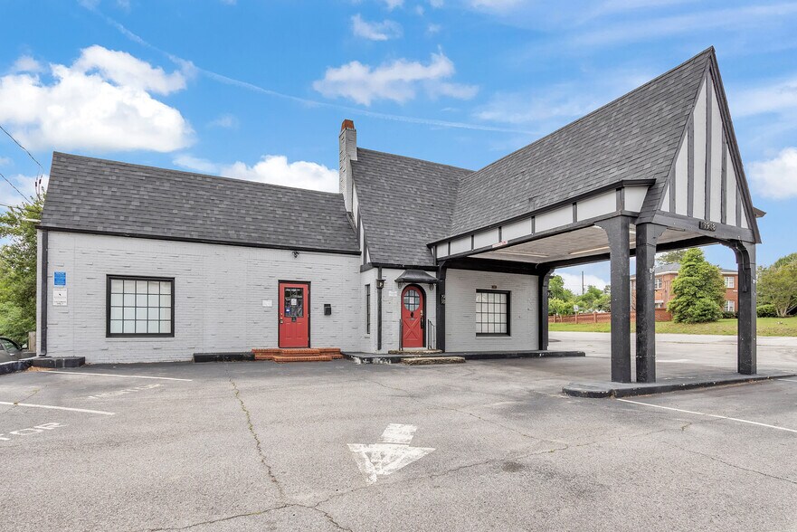 More Photos Of 1918 Central Ave, Augusta Office For Lease