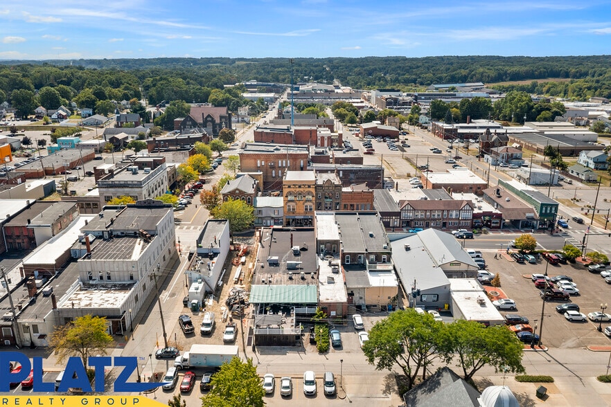More Photos Of 256 E State St, Salem Restaurant For Sale
