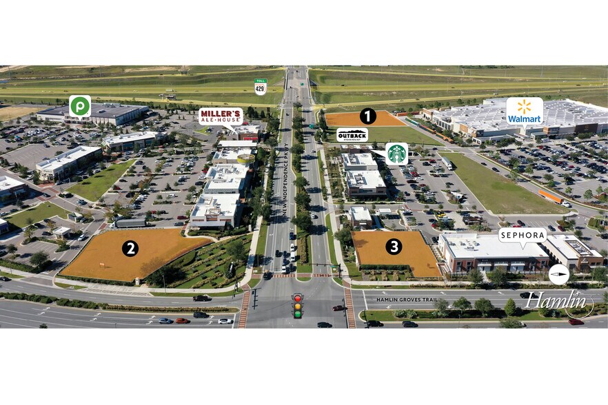 More Photos Of Hamlin Groves Trail, Winter Garden Land For Lease