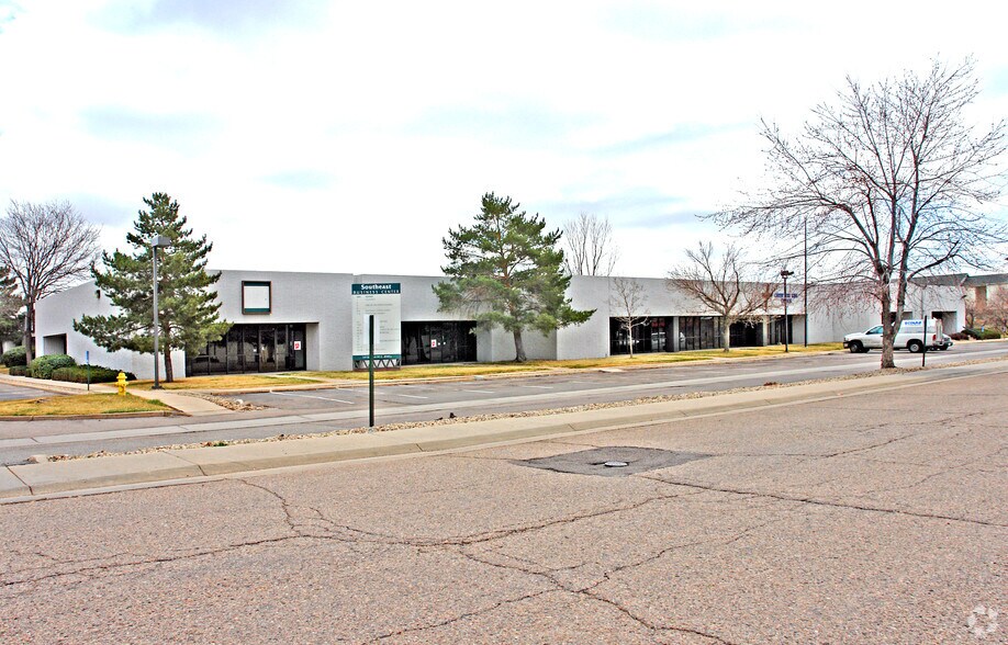 More Photos Of 14100-14190 E Jewell Ave, Aurora Light Manufacturing For Lease