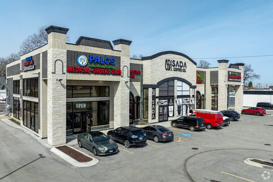 More Photos Of 10354 S Harlem Ave, Palos Hills Storefront Retail Office For Lease
