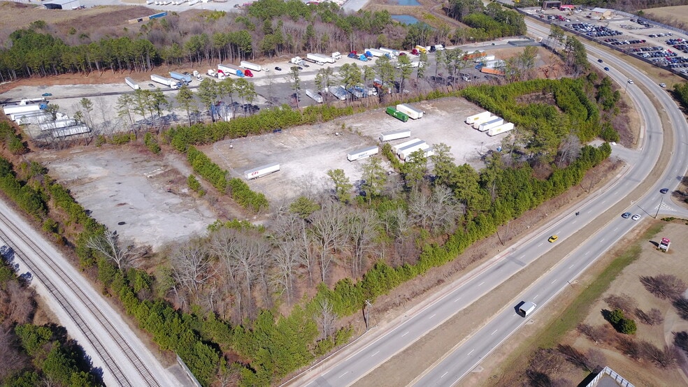More Photos Of 1783 Lithonia Industrial Blvd, Lithonia Land For Lease