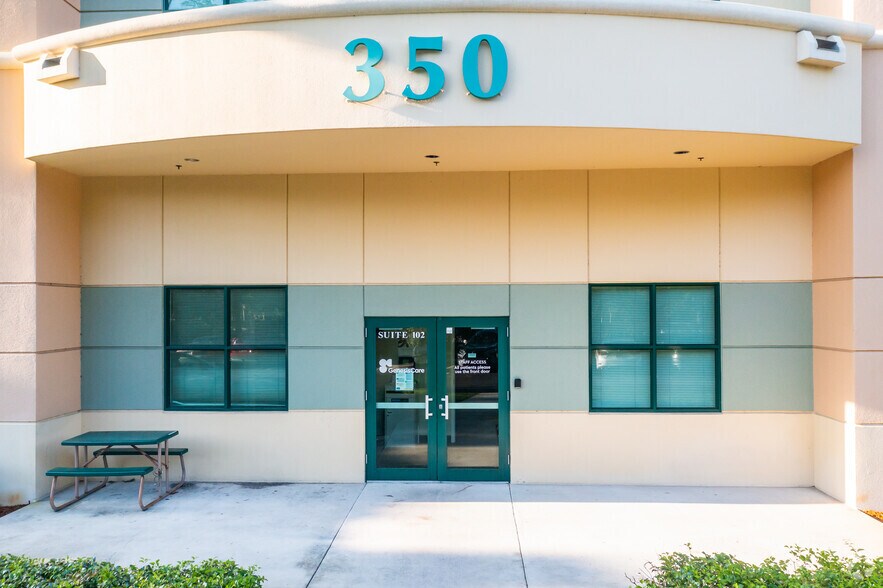 More Photos Of 350 NW 84th Ave, Plantation Medical For Lease