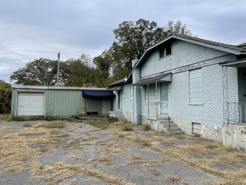 Primary Photo Of 1063 E Parkway South, Memphis Flex For Sale