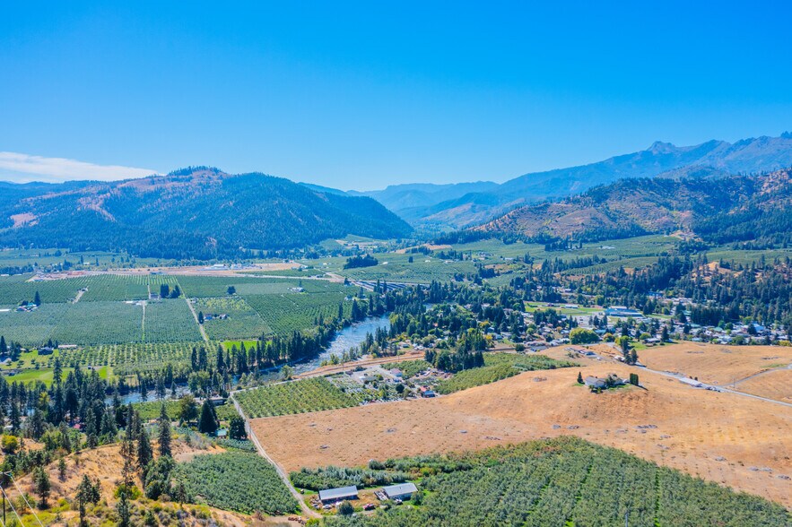 More Photos Of XX Larson Road, Peshastin Land For Sale