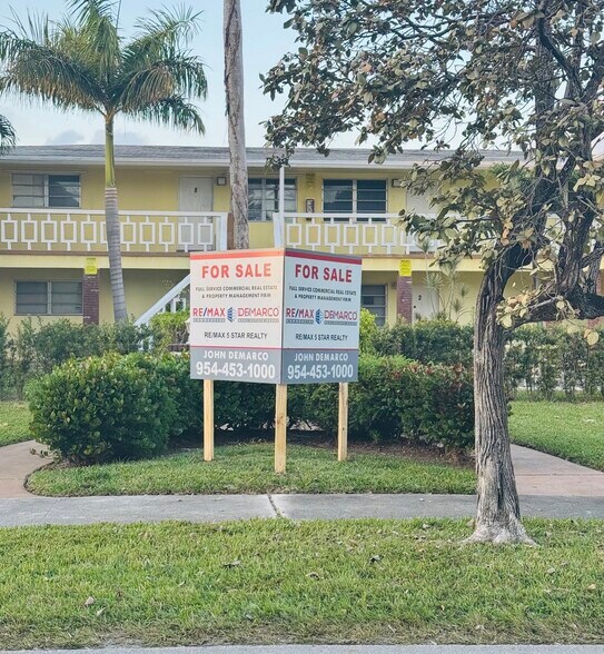 More Photos Of 1501 Arthur St, Hollywood Apartments For Sale