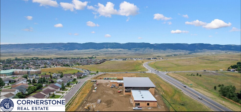 More Photos Of SE Wyoming Blvd. @ Centennial Village Dr., Casper Land For Sale