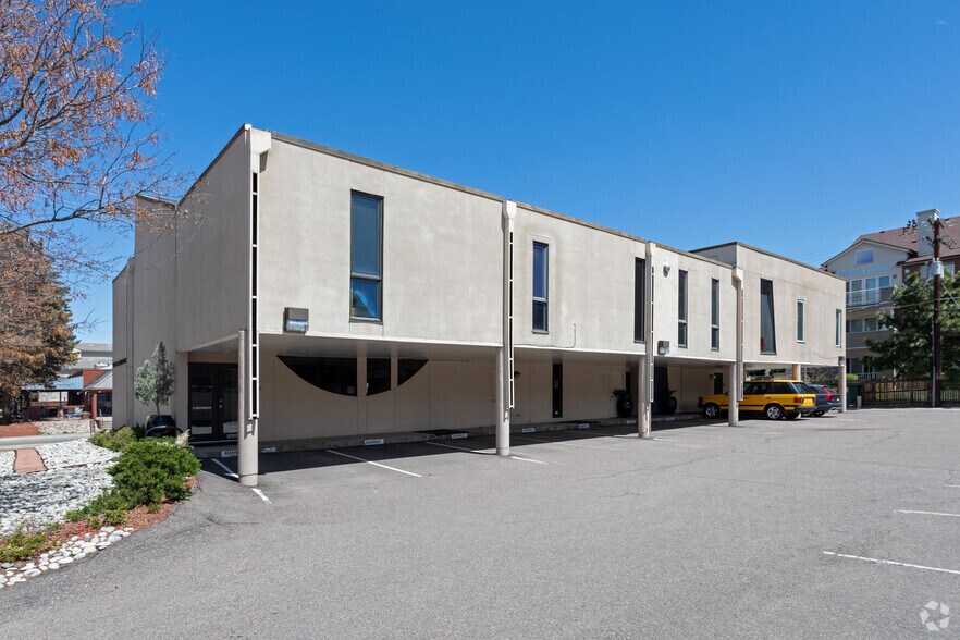 More Photos Of 100 S Madison St, Denver Office For Lease