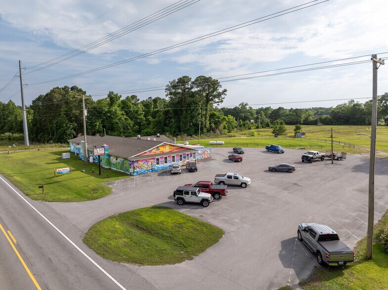 More Photos Of 2383 Hwy 58, Swansboro Restaurant For Sale