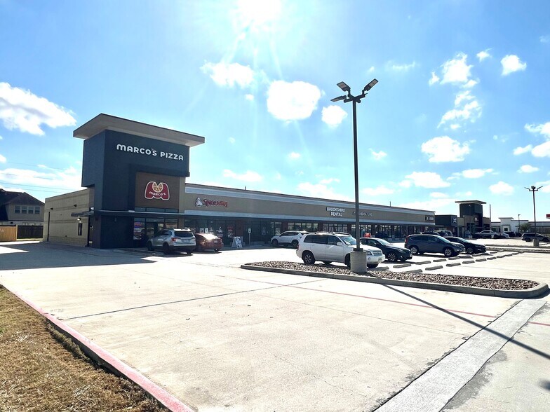 Primary Photo Of 30543 Kingsland Blvd, Brookshire Storefront Retail Office For Lease