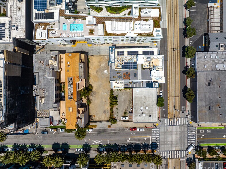 Primary Photo Of 1543-1557 7th street, Santa Monica Land For Sale