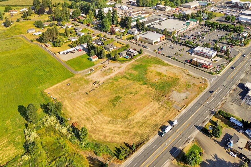 Primary Photo Of 8035 Guide Meridian rd, Lynden Land For Lease