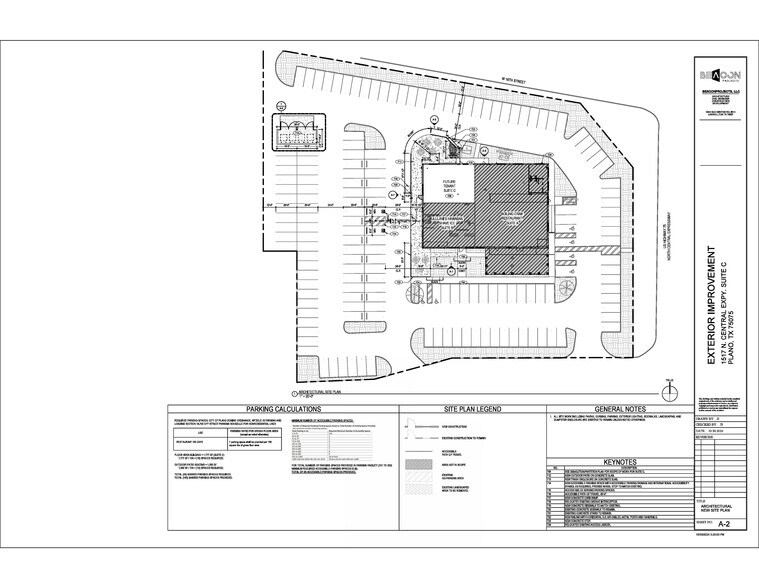 More Photos Of 1517 N Central Expy, Plano Restaurant For Lease