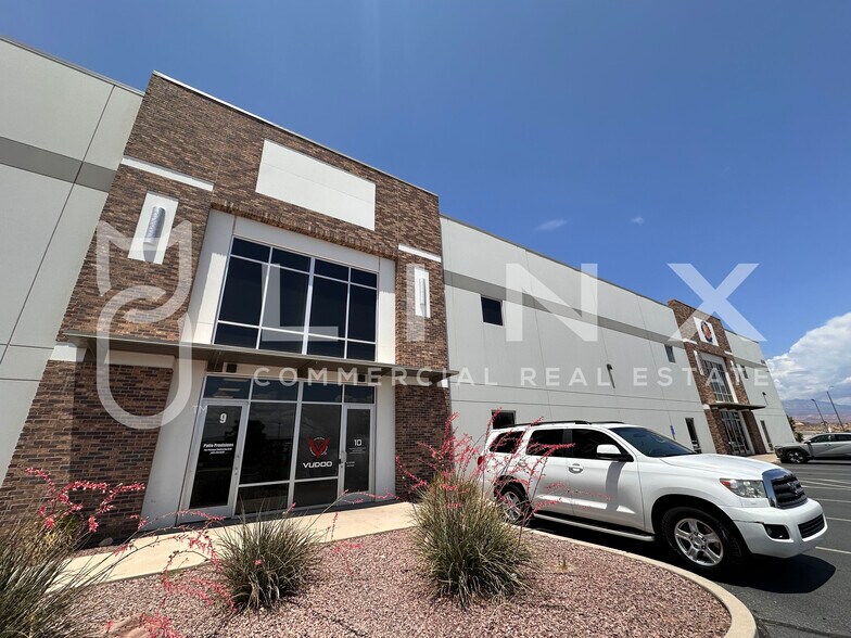 More Photos Of 4616 S Beehive Dr, Saint George Distribution For Lease