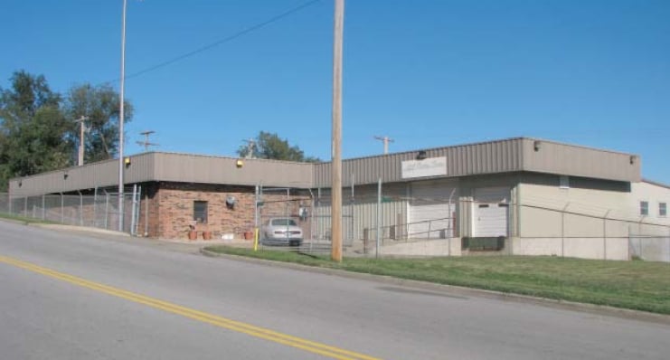 More Photos Of 2001 Pennsylvania, Kansas City Warehouse For Sale