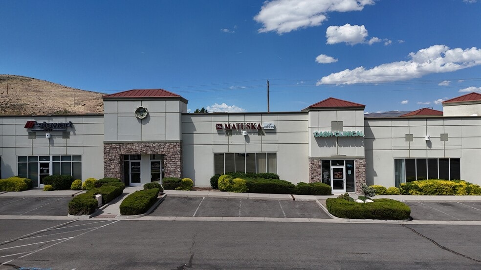 More Photos Of 2310-2320 S Carson St, Carson City Unknown For Lease