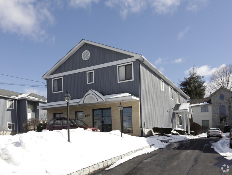 More Photos Of 815-833 High Ridge Road, Stamford Land For Sale