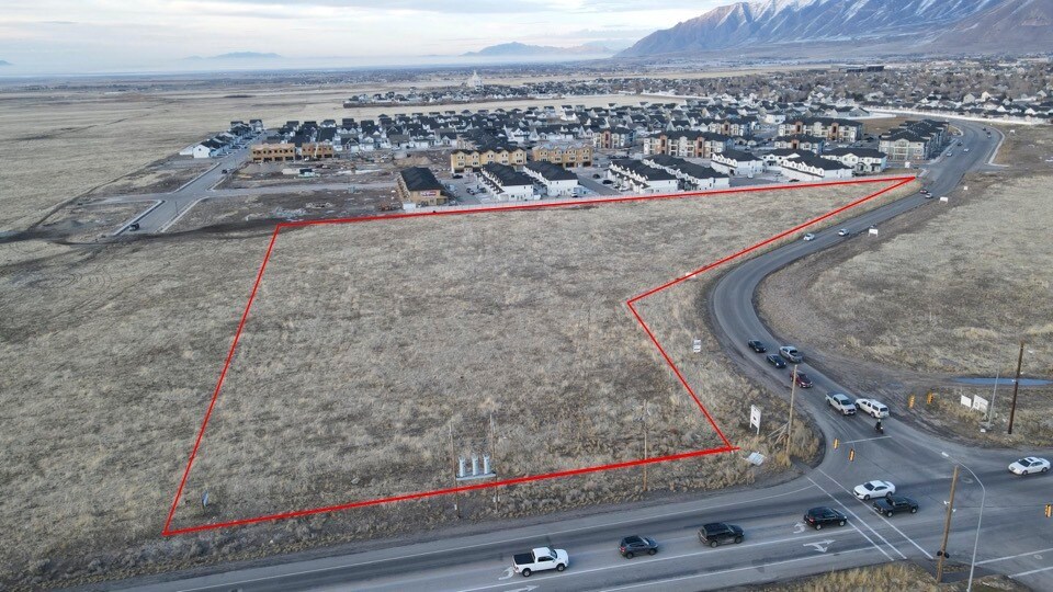 More Photos Of 600 West SR 112 and Franks Drive (600 West) Dr, Tooele Land For Sale
