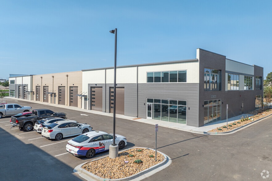 Primary Photo Of 13833 E Briarwood Ave, Centennial Light Distribution For Lease