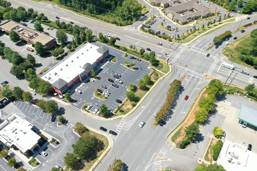 More Photos Of Shops at North Point, Alpharetta Freestanding For Lease