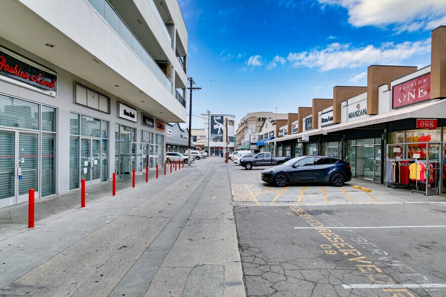 More Photos Of 1212 S San Pedro St, Los Angeles Storefront Retail Office For Lease