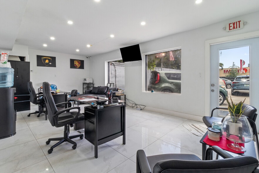 More Photos Of 1235-1349 NW 54th St, Miami Storefront Retail Office For Lease