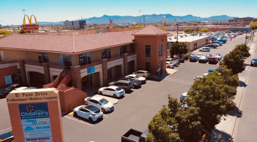 More Photos Of 5340 El Paso Dr, El Paso Medical For Sale